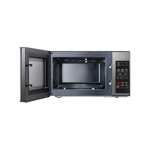 Samsung 23L 800W Microwave - Black Frame with Mirror Door (Photo: 4)